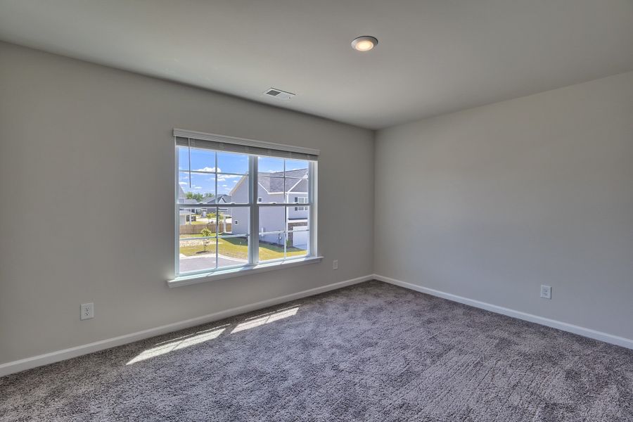 Representative unfurnished interior of a home built from the Cypress D - Nightingale Hills by McGuinn Homes in Nightingale Hills, Lexington (Image 17).