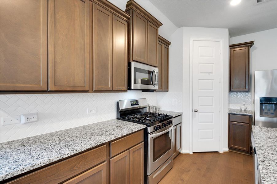 Furnished interior view inside a new home in , Hockley (Image 15). Furnished interior view inside a new home in , Hockley (Image 15).