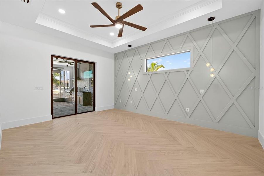 Spacious, unfurnished interior of a new home in , Cape Coral (Image 23). Spacious, unfurnished interior of a new home in , Cape Coral (Image 23).