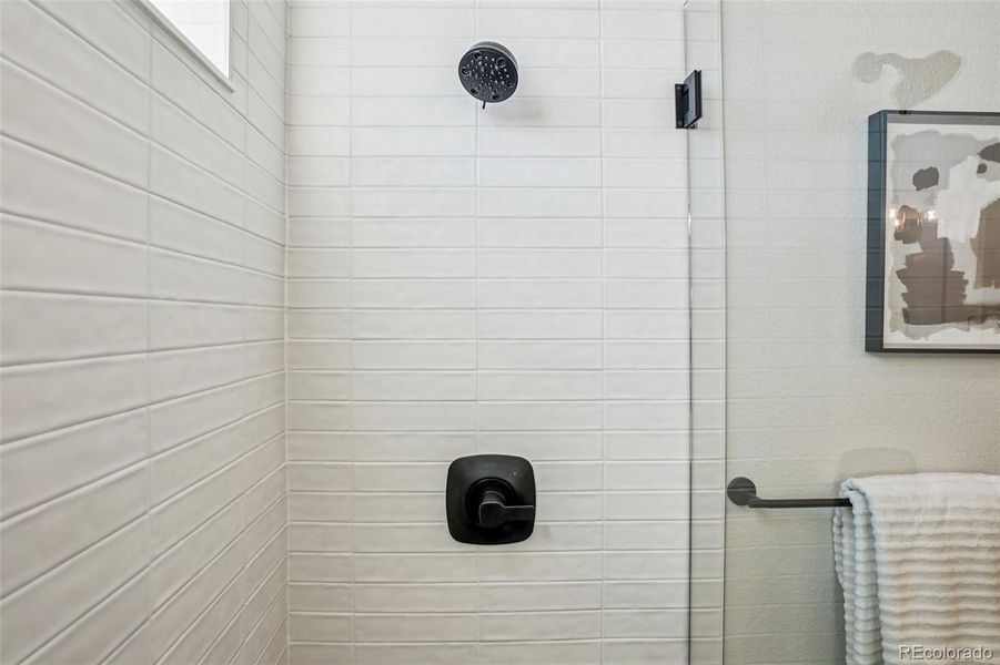 Close-up of interior finishes inside a home in Loretto Heights - Rise Collection, Denver (Image 16).