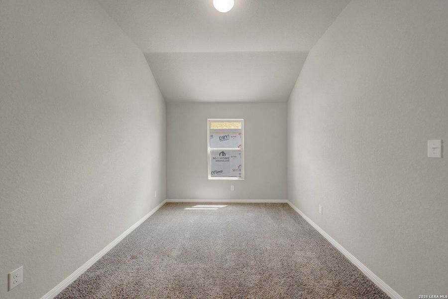 Spacious, unfurnished interior of a new home in Verano Farms, San Antonio (Image 13).