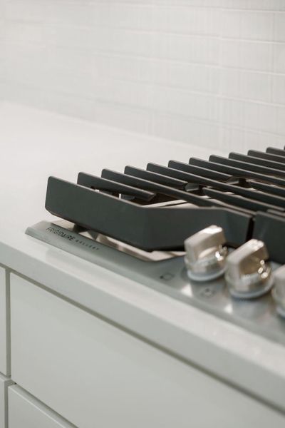 Close-up of interior finishes inside a home in , Mount Pleasant (Image 15). Close-up of interior finishes inside a home in , Mount Pleasant (Image 15).