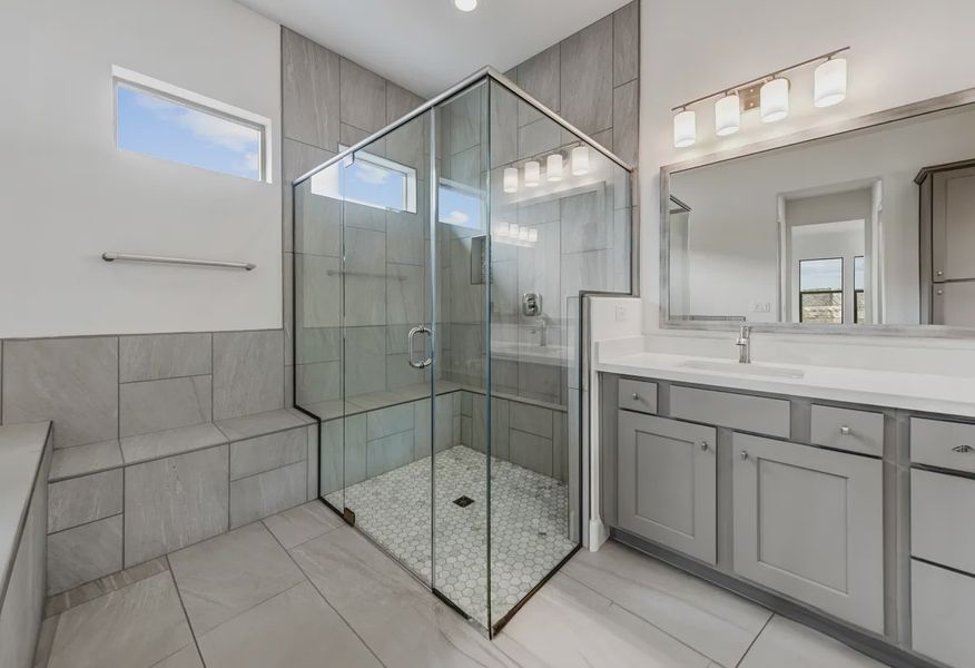 Primary Bath - 32 of 44