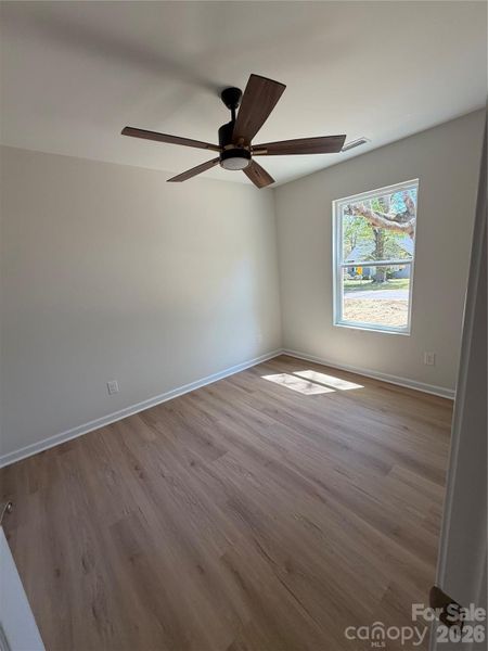 Spacious, unfurnished interior of a new home in , Chester (Image 7).
