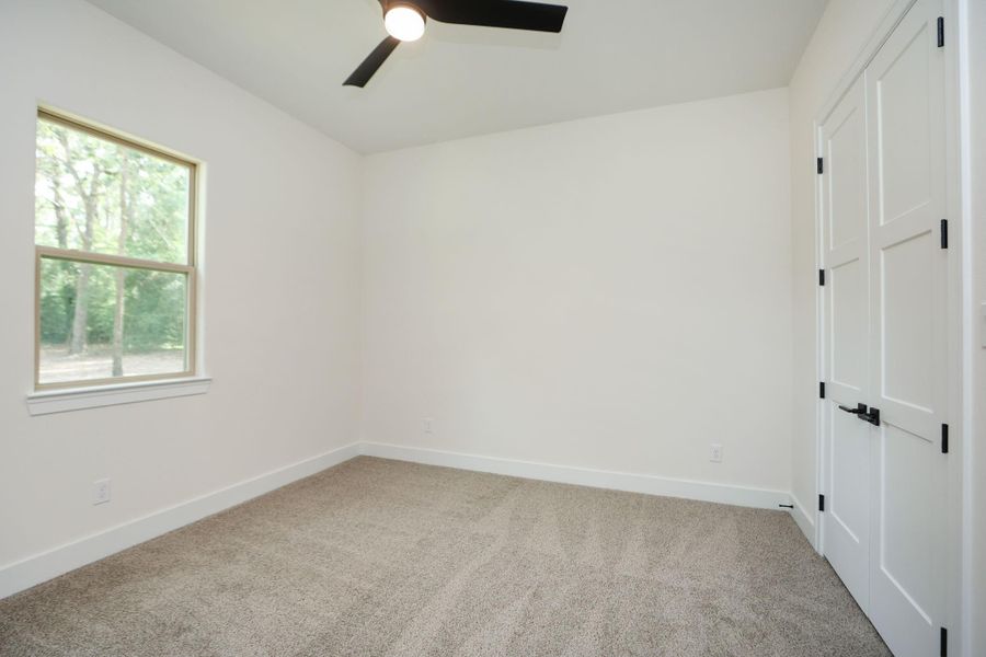 Spacious, unfurnished interior of a new home in , Magnolia (Image 41).