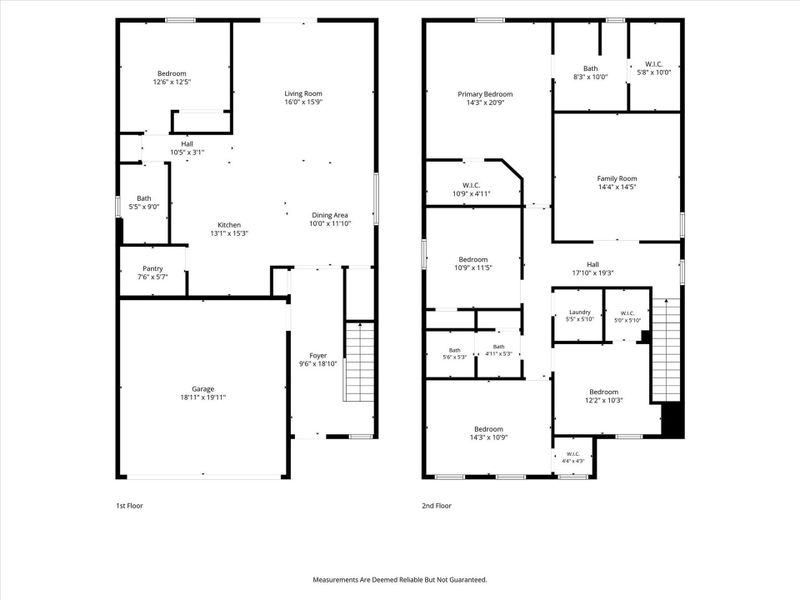 2D floor plan layout of this home in Legacy Ridge, Catawba, NC (Image 5). 2D floor plan layout of this home in Legacy Ridge, Catawba, NC (Image 5).