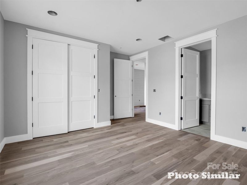 Spacious, unfurnished interior of a new home in , Mill Spring (Image 17). Spacious, unfurnished interior of a new home in , Mill Spring (Image 17).