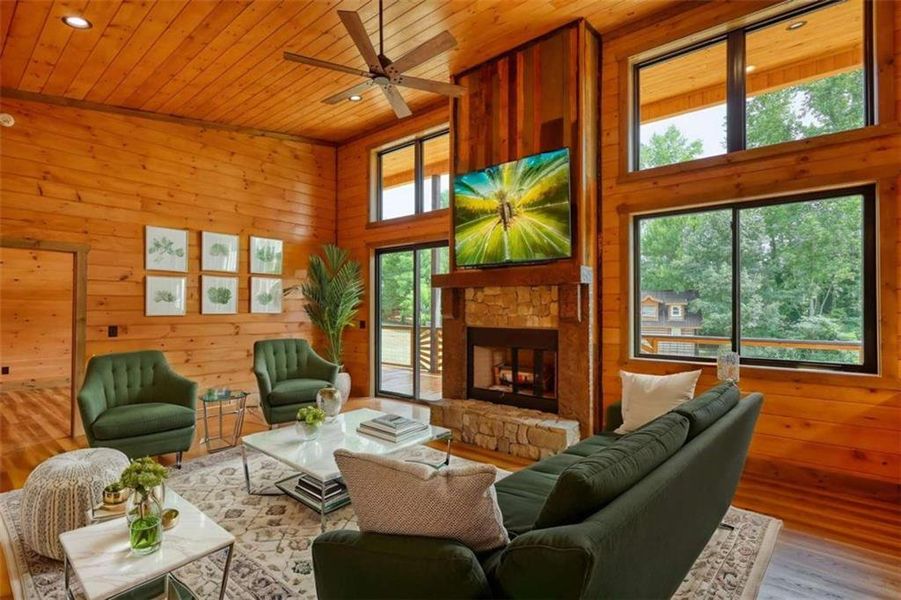 Community amenities in , Blue Ridge (Image 62).