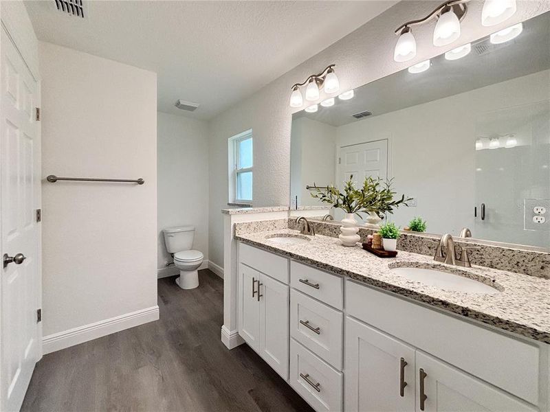 Furnished interior view inside a new home in , Dunnellon (Image 32). Furnished interior view inside a new home in , Dunnellon (Image 32).