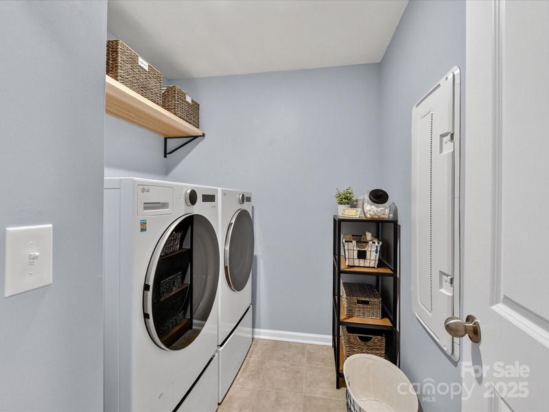 Large Wood Deck. Home on Crawl Space for easy access to Mechanicals