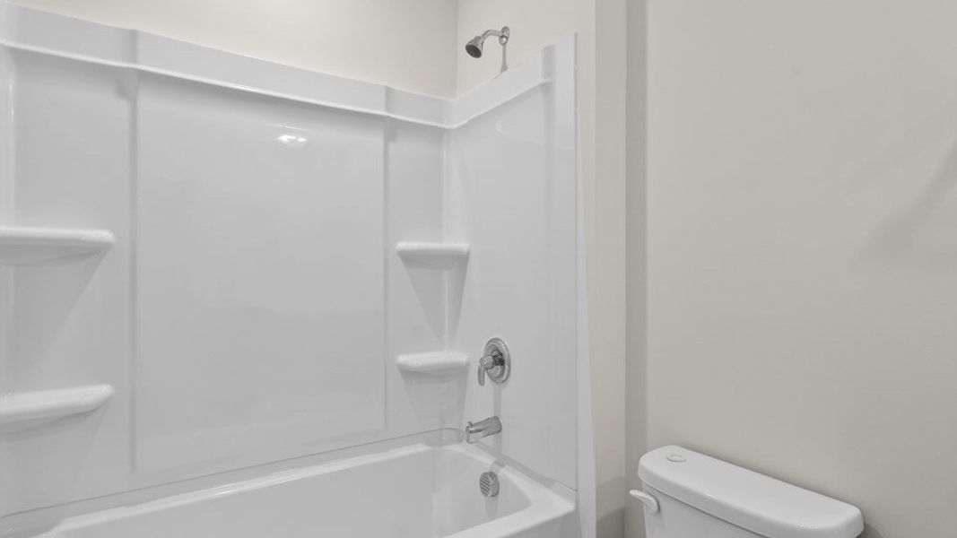 Close-up of interior finishes inside a home in Olive Branch, Wilson's Mills (Image 15).