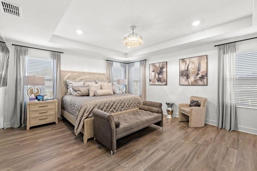 Furnished interior view inside a new home in , Davenport (Image 20). Furnished interior view inside a new home in , Davenport (Image 20).