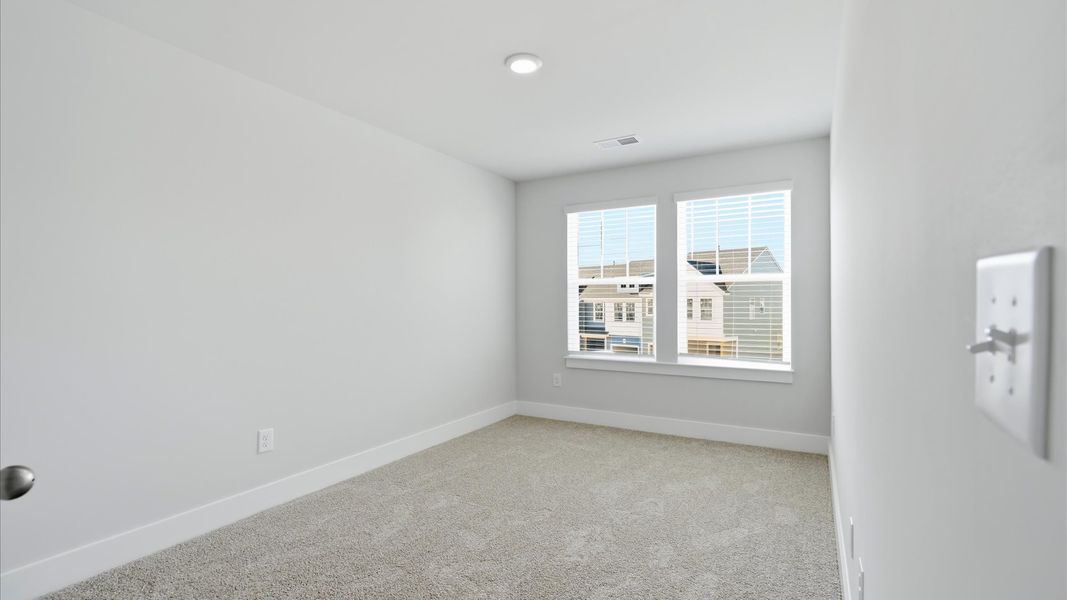 Furnished interior view inside a new home in Silo Ridge, Anderson (Image 15).