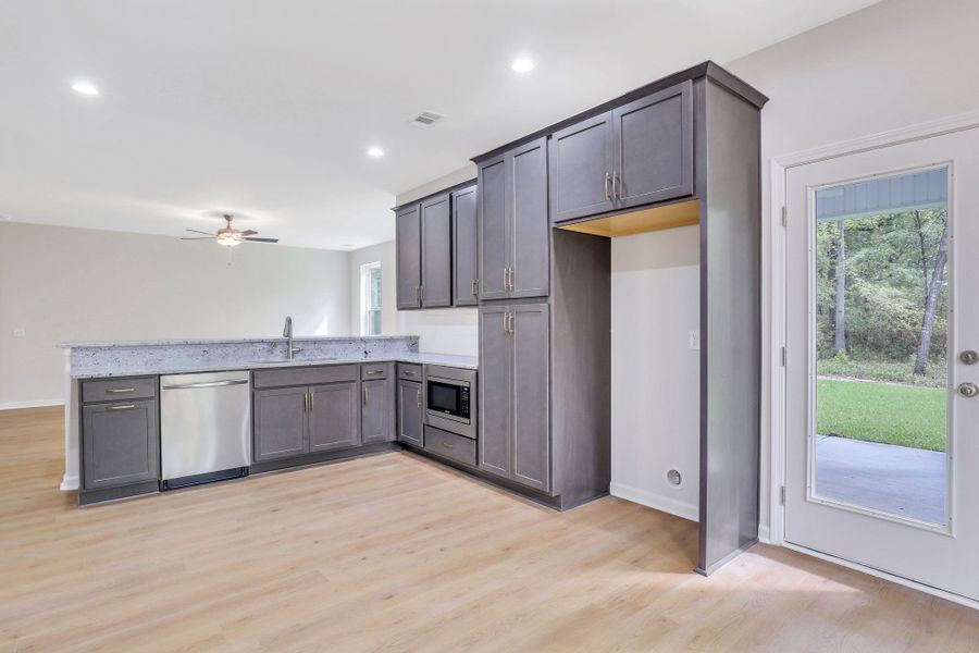 Image 30 representing the The Savannah by Smith Family Homes in Savannah Highlands, Savannah, GA.