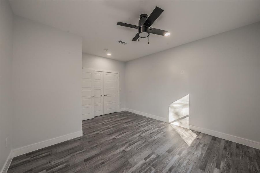 Spacious, unfurnished interior of a new home in , Dallas (Image 32). Spacious, unfurnished interior of a new home in , Dallas (Image 32).