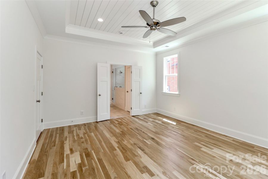 Spacious, unfurnished interior of a new home in , Statesville (Image 35).