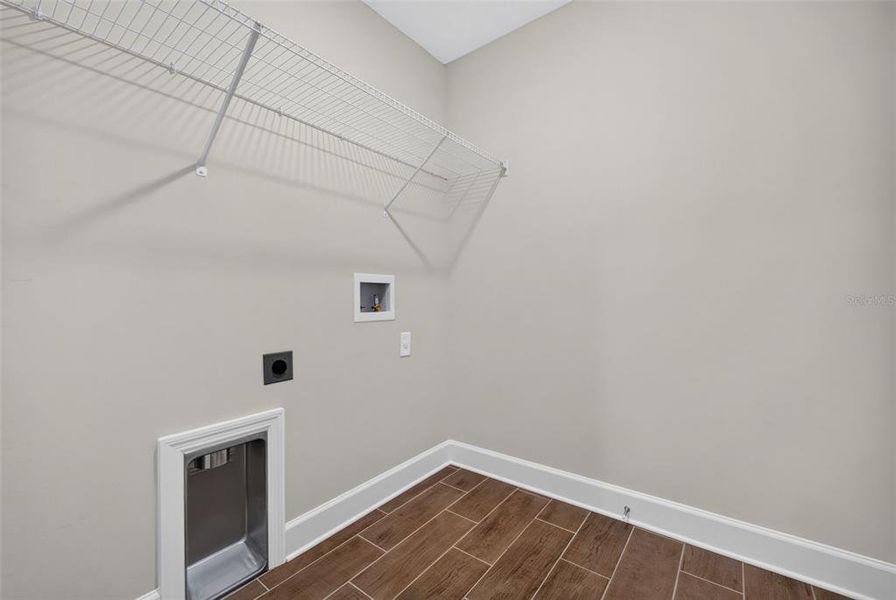 Spacious, unfurnished interior of a new home in , Port Charlotte (Image 24). Spacious, unfurnished interior of a new home in , Port Charlotte (Image 24).