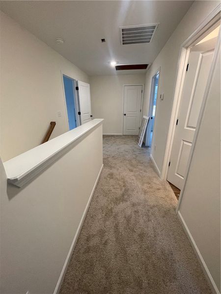 Spacious, unfurnished interior of a new home in Springwood Grove, Central (Image 33).