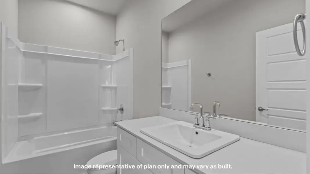 Close-up of interior finishes inside a home in Yukon Ridge, Odessa (Image 9). Close-up of interior finishes inside a home in Yukon Ridge, Odessa (Image 9).