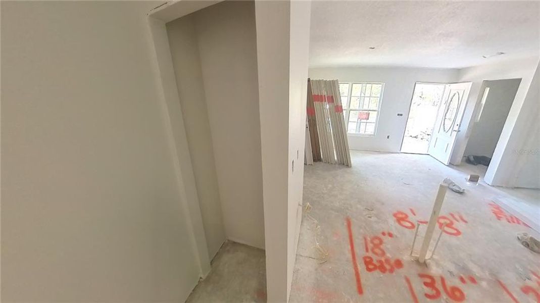 In-progress construction of a new home in , Inverness, FL (Image 12).