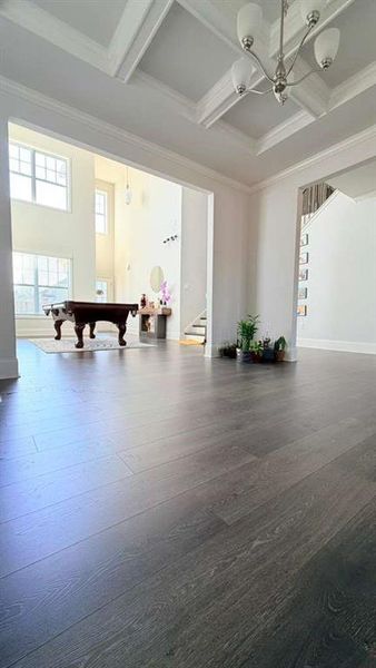 Spacious, unfurnished interior of a new home in , Cumming (Image 55).