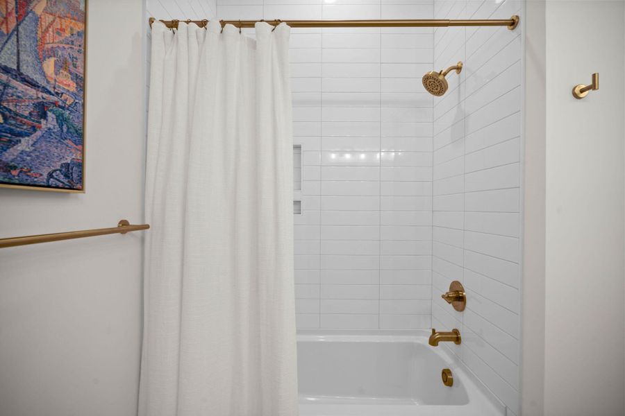 Close-up of interior finishes inside a home in , Summerville (Image 23).