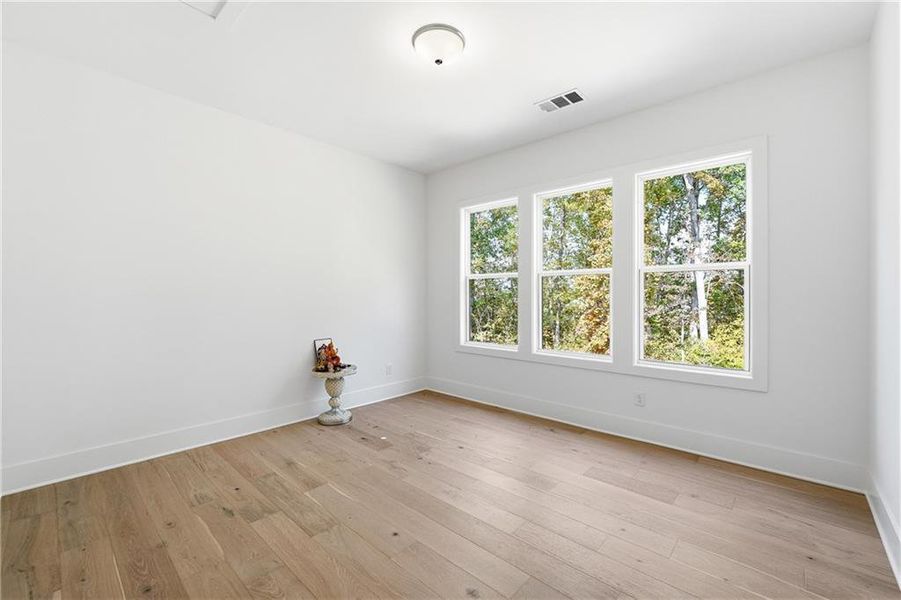 Spacious, unfurnished interior of a new home in , Cumming (Image 54).