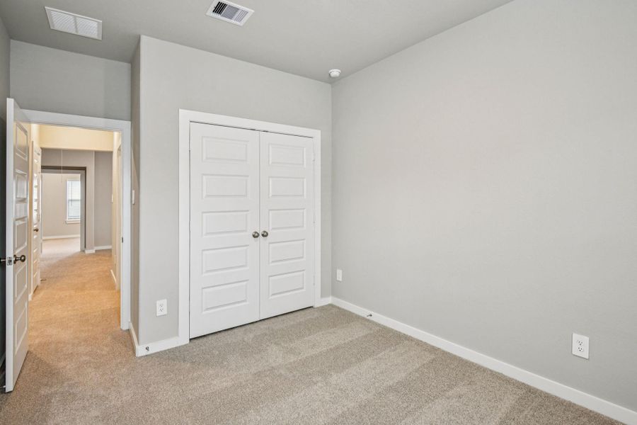 Photo is not of the actual home, but is an inspirational photo of builder’s model home and may depict options, furnishings, and/or decorator features that are not included