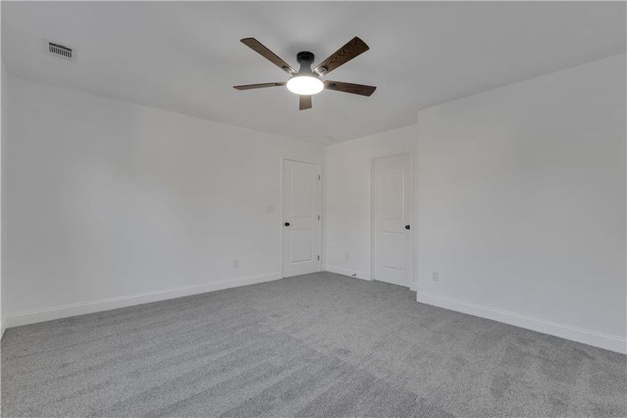 Spacious, unfurnished interior of a new home in , Fairburn (Image 39).