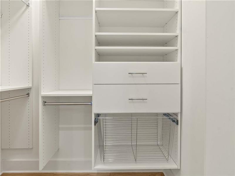 Furnished interior view inside a new home in , Atlanta (Image 4). Furnished interior view inside a new home in , Atlanta (Image 4).