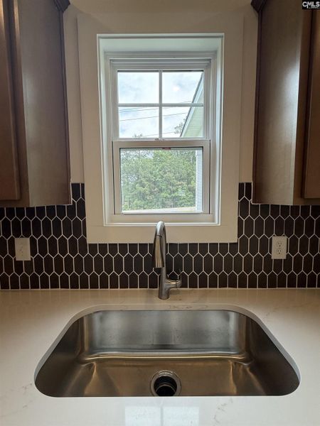 Close-up of interior finishes inside a home in Cottages at Roofs Pond, West Columbia (Image 17).