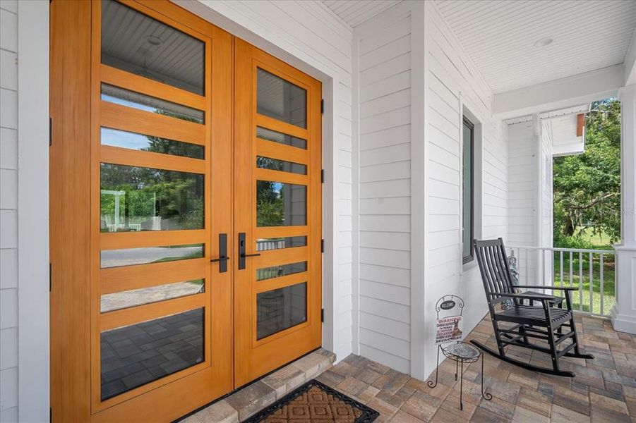 Furnished interior view inside a new home in , Riverview (Image 15).