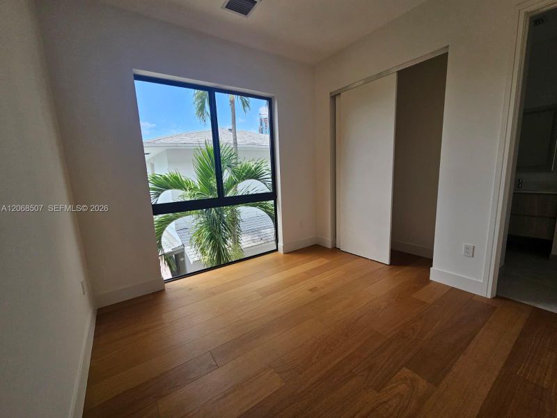 Spacious, unfurnished interior of a new home in , Miami (Image 23). Spacious, unfurnished interior of a new home in , Miami (Image 23).