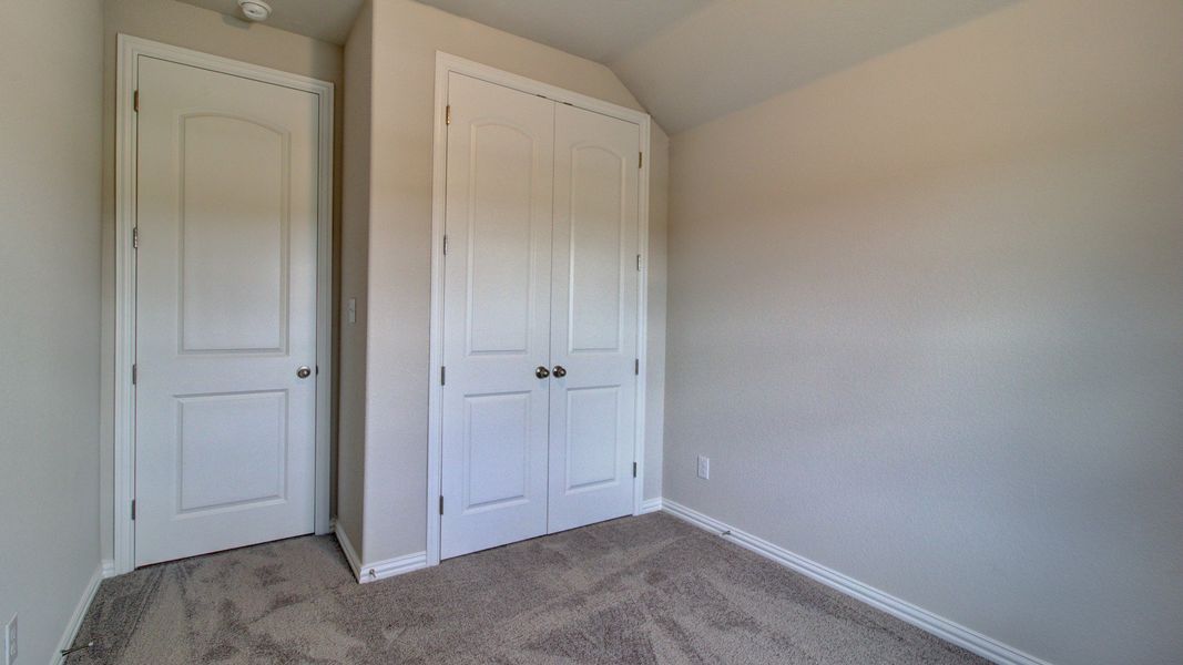 Representative photo, This home is not complete.