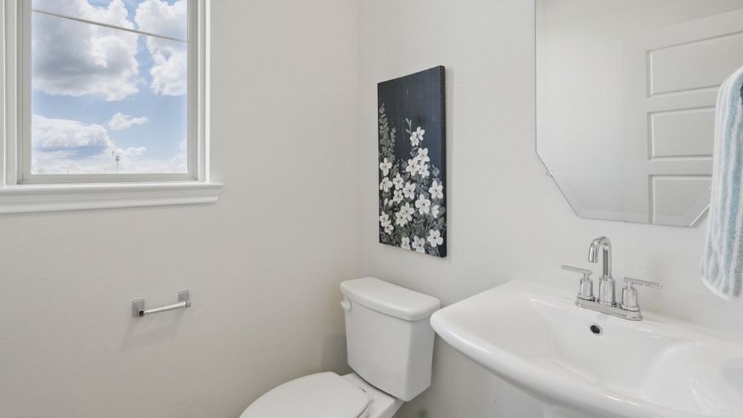 Representative furnished interior of a home built from the Caspian by D.R. Horton in Liberty Crossing, Royse City (Image 39). Representative furnished interior of a home built from the Caspian by D.R. Horton in Liberty Crossing, Royse City (Image 39).