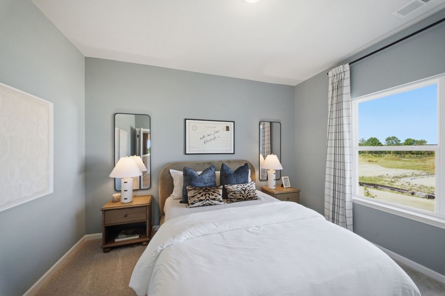 **Photos on MLS may not be of actual listed home but of a Smith Douglas Model home or similar home.