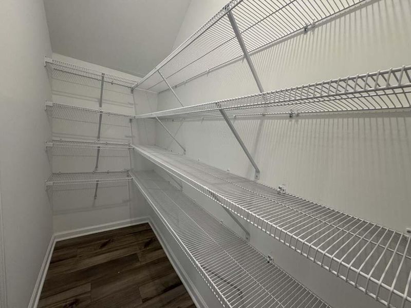 Walk-in Pantry