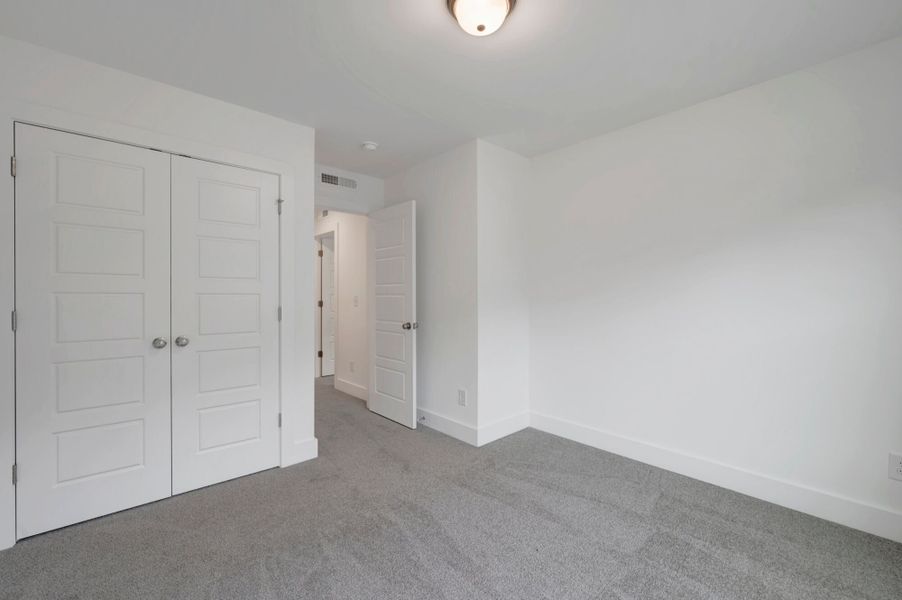 Spacious, unfurnished interior of a new home in Ashmore Townes, Garner (Image 30). Spacious, unfurnished interior of a new home in Ashmore Townes, Garner (Image 30).