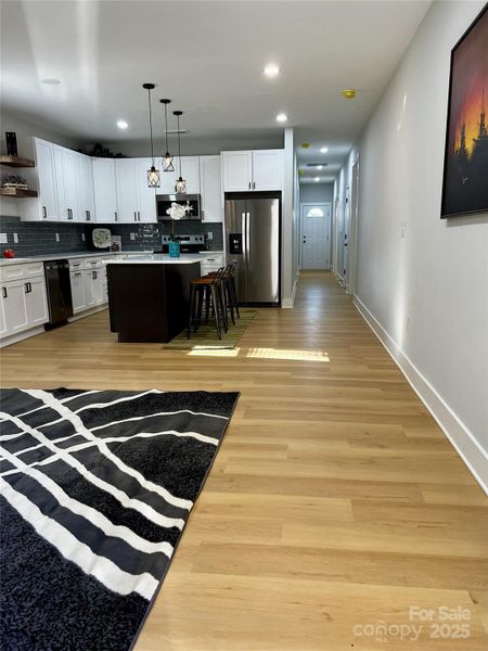 Furnished interior view inside a new home in , Bessemer City (Image 6). Furnished interior view inside a new home in , Bessemer City (Image 6).