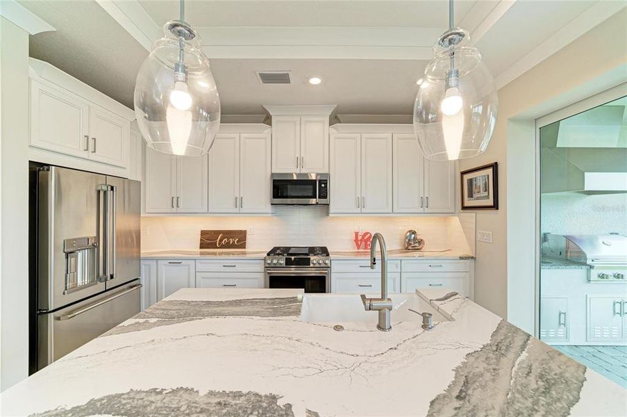 Furnished interior view inside a new home in Esplanade at Azario Lakewood Ranch, Lakewood Ranch (Image 13). Furnished interior view inside a new home in Esplanade at Azario Lakewood Ranch, Lakewood Ranch (Image 13).