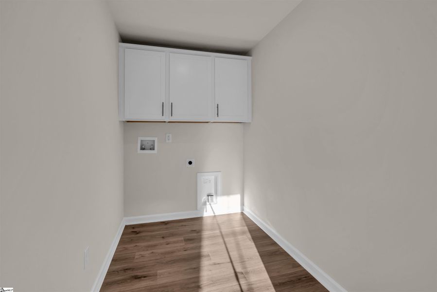 Spacious, unfurnished interior of a new home in Halton Oaks, Spartanburg (Image 24).