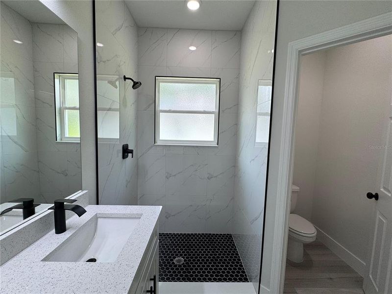 Furnished interior view inside a new home in , Citrus Springs (Image 8).