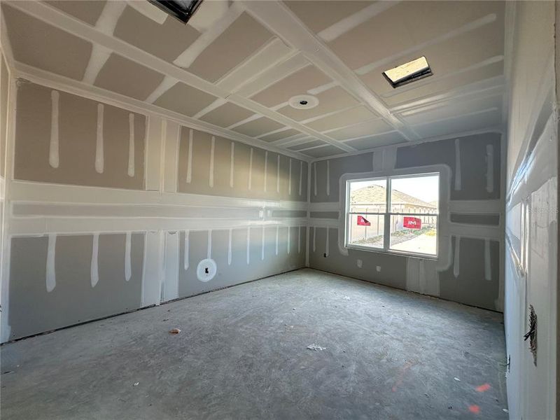 In-progress construction of a new home in , Ocala, FL (Image 47).