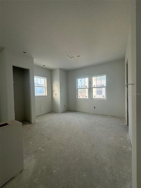 Dining Room **Under Construction