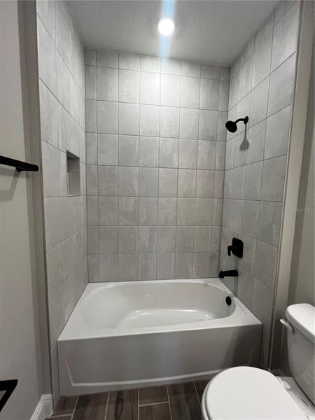 Furnished interior view inside a new home in Hills of Minneola, Minneola (Image 9).