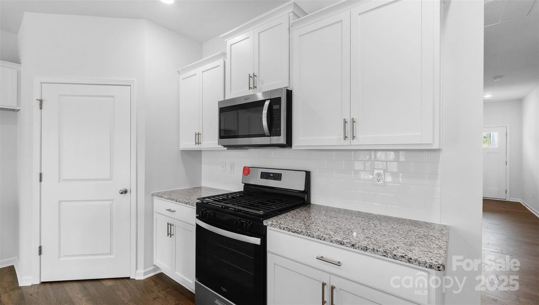 Photos are representative