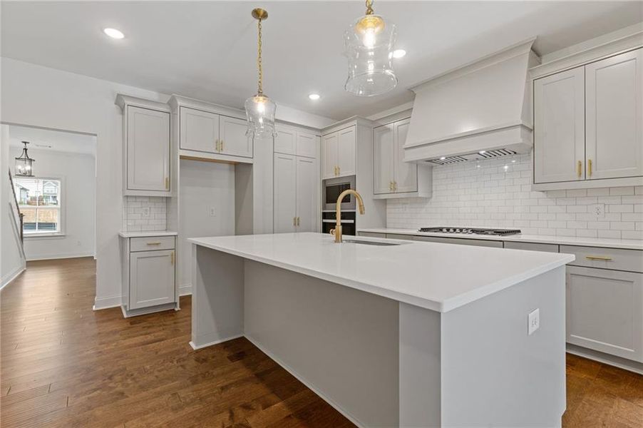 Furnished interior view inside a new home in , Athens (Image 7).