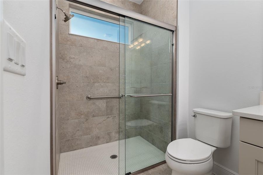 Furnished interior view inside a new home in , Ocala (Image 9).