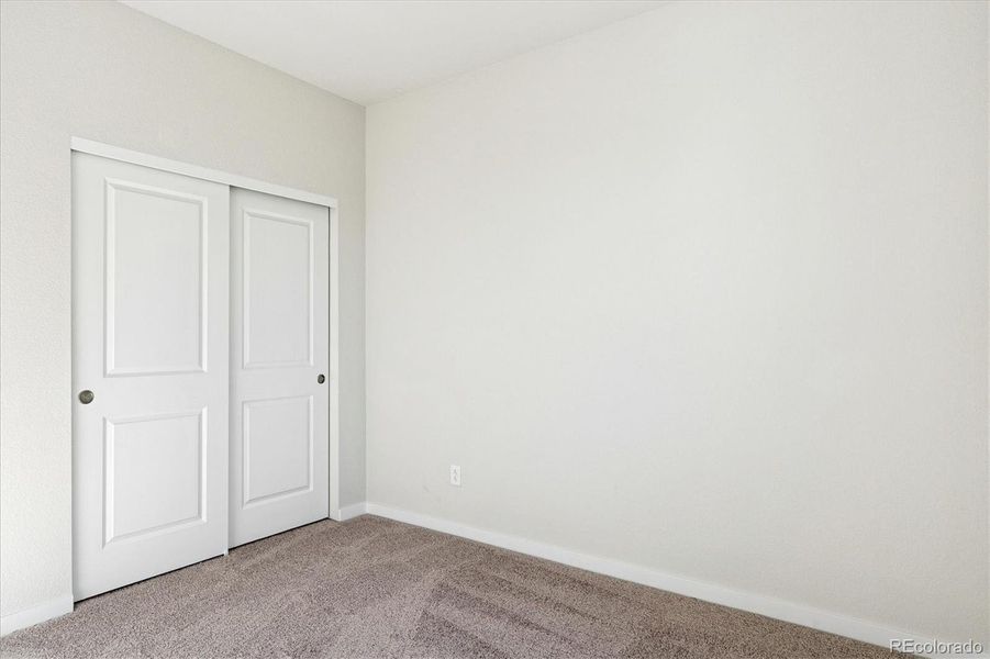 Spacious, unfurnished interior of a new home in Spring Valley Ranch, Elizabeth (Image 20).