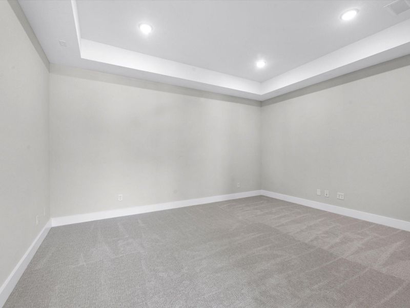 Spacious, unfurnished interior of a new home in , Fulshear (Image 25).